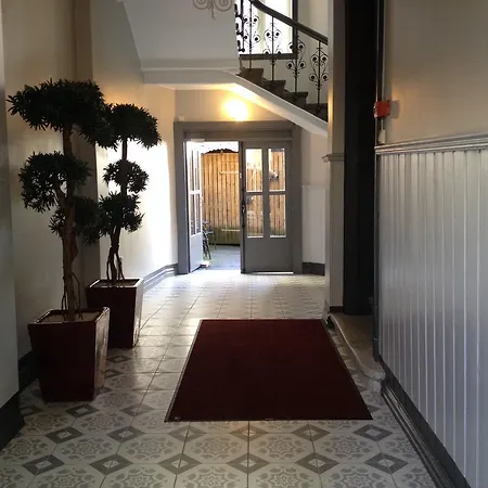 Forenom Serviced Royal Park * أوسلو