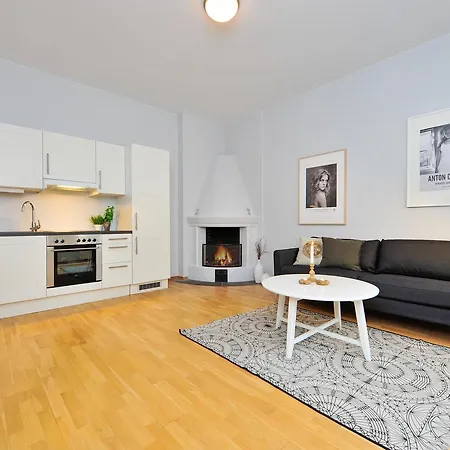 Forenom Serviced Royal Park أوسلو