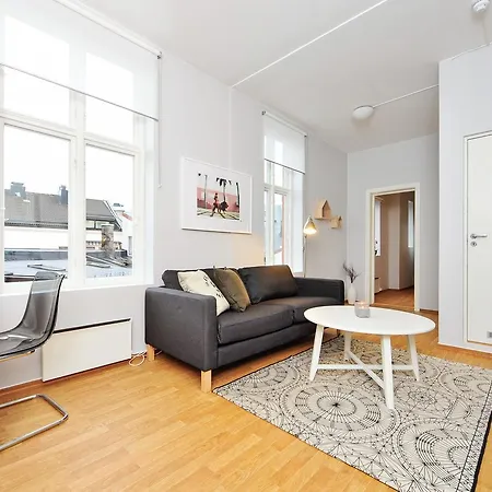 Forenom Serviced Royal Park * أوسلو