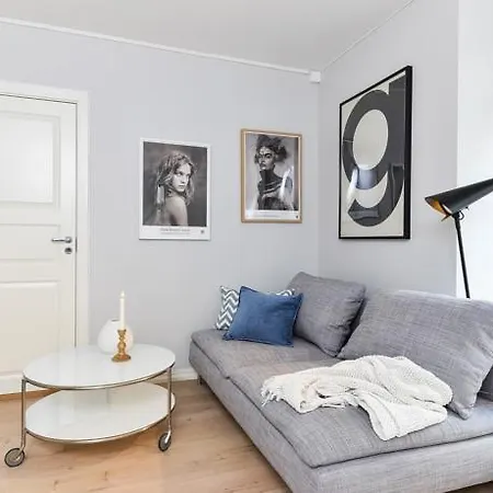 Forenom Serviced Royal Park * أوسلو