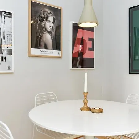 شقة Forenom Serviced Royal Park