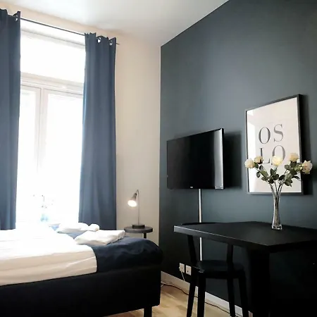 Forenom Serviced Royal Park أوسلو