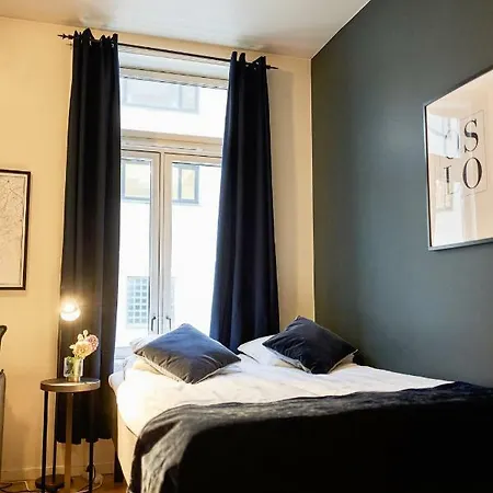 Forenom Serviced Royal Park