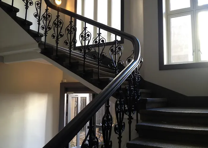 Forenom Serviced Royal Park Apartman Oslo