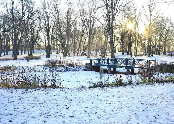 Lejlighed Forenom Serviced Royal Park *