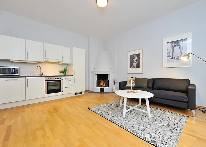 Forenom Serviced Royal Park Oslo