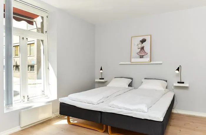 Forenom Serviced Royal Park Apartman *