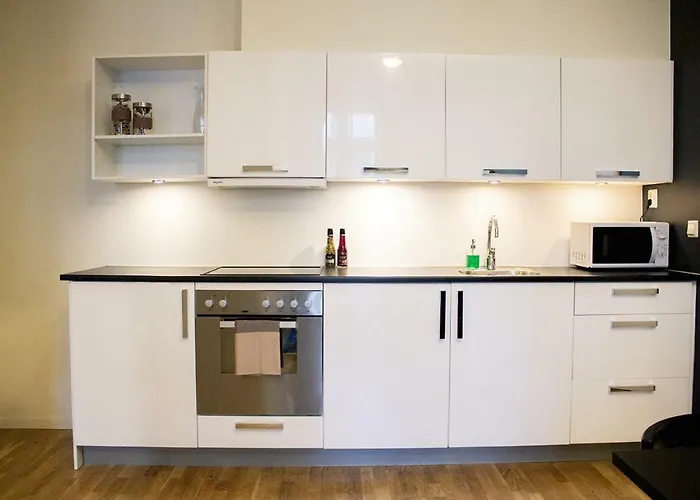Forenom Serviced Royal Park Apartman *