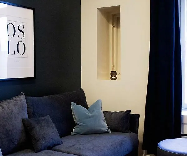 Forenom Serviced Royal Park Apartman