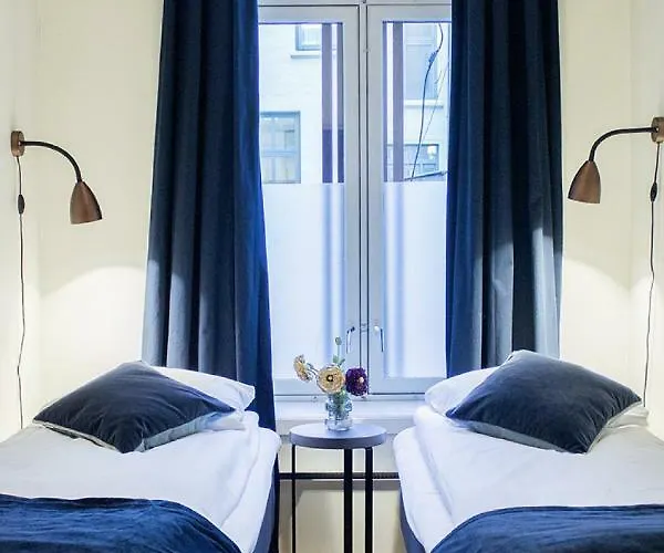 Lejlighed Forenom Serviced Royal Park Oslo