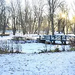 Lejlighed Forenom Serviced Royal Park *