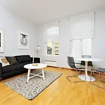 Forenom Serviced Royal Park Oslo