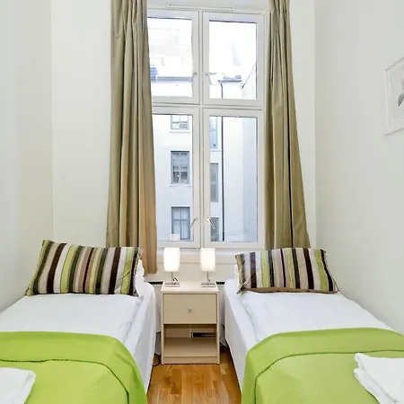 Apartamento Forenom Serviced Royal Park