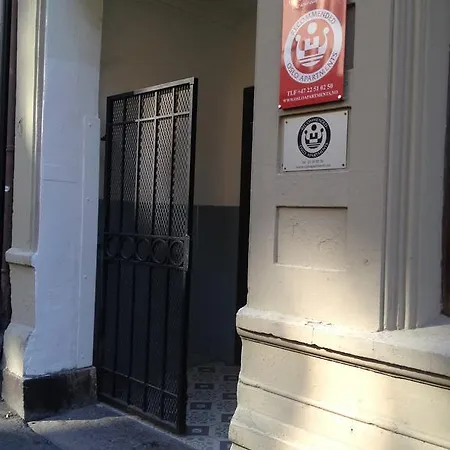 Apartamento Forenom Serviced Royal Park