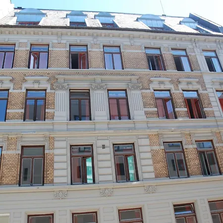 Apartament Forenom Serviced Royal Park Oslo