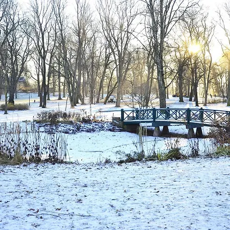 Apartament Forenom Serviced Royal Park *