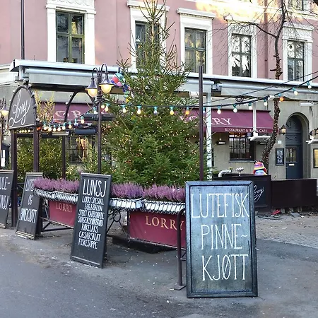 Forenom Serviced Royal Park Oslo