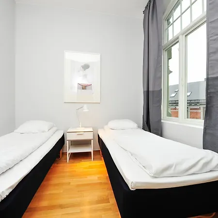 Forenom Serviced Royal Park Apartamento Oslo