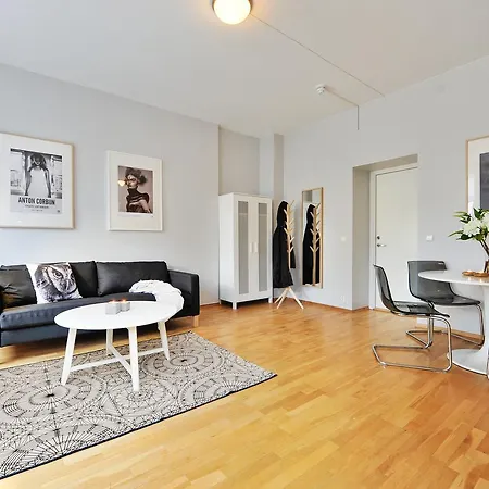 Forenom Serviced Royal Park