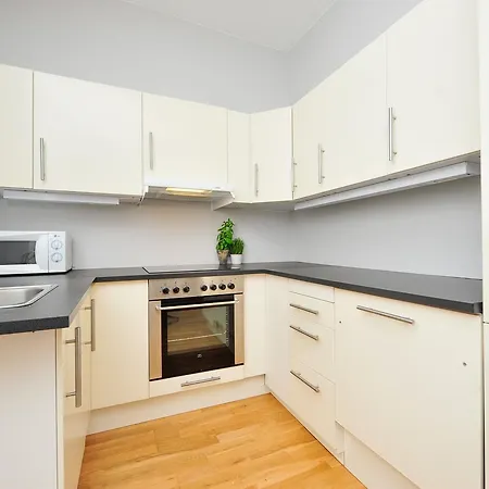 Apartament Forenom Serviced Royal Park