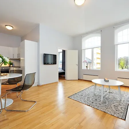 Forenom Serviced Royal Park *