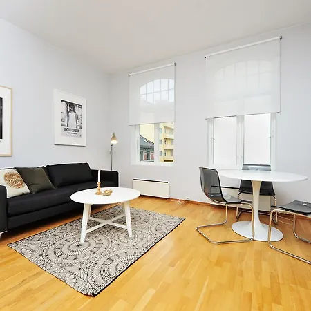 Forenom Serviced Royal Park Oslo