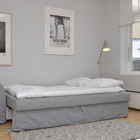 Apartament Forenom Serviced Royal Park