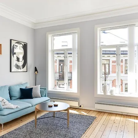 Apartament Forenom Serviced Royal Park *