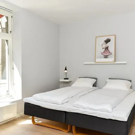 Forenom Serviced Royal Park Apartament *