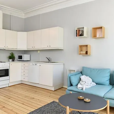 Apartament Forenom Serviced Royal Park