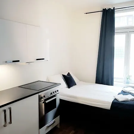 Apartamento Forenom Serviced Royal Park