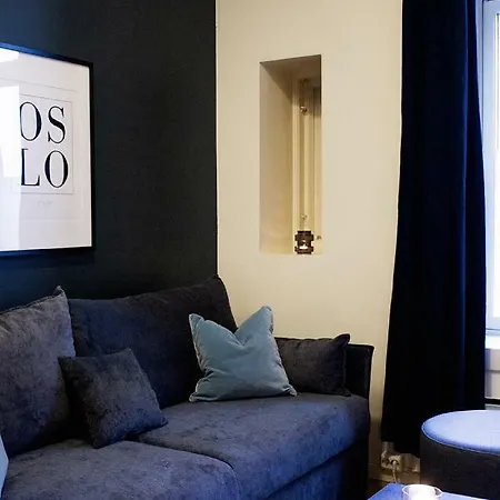 Forenom Serviced Royal Park Apartament