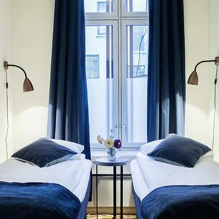 Apartament Forenom Serviced Royal Park Oslo