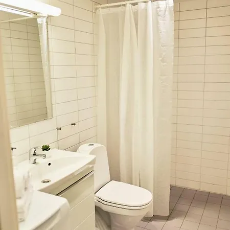Apartamento Forenom Serviced Royal Park Oslo