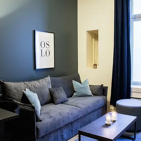 Apartament Forenom Serviced Royal Park