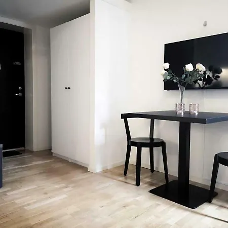 Apartament Forenom Serviced Royal Park *