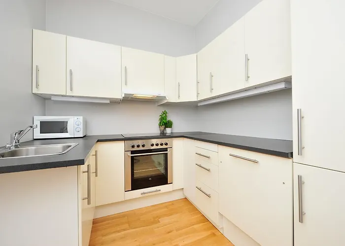 Apartman Forenom Serviced Royal Park