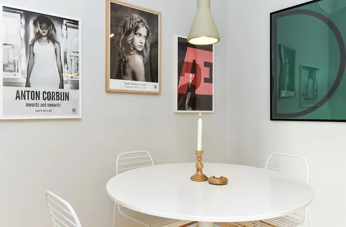 Apartman Forenom Serviced Royal Park