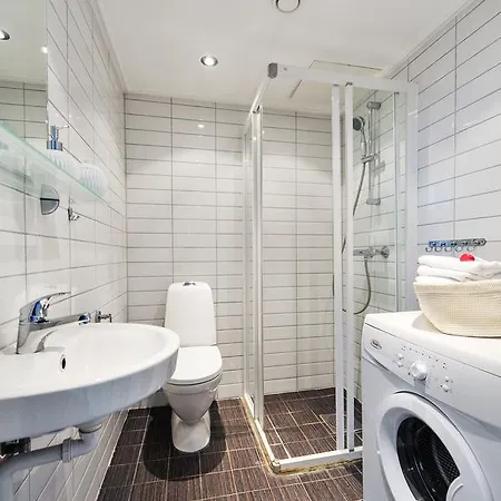 Forenom Serviced Royal Park Apartment Oslo