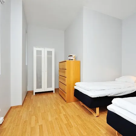 Forenom Serviced Royal Park Apartment