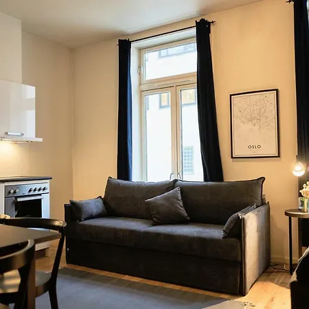 Forenom Serviced Royal Park *