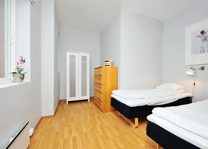 Forenom Serviced Royal Park Апартаменты